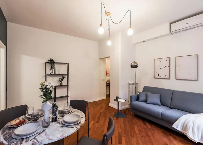 The Rent - Charming Near The Pantheon * Rzym