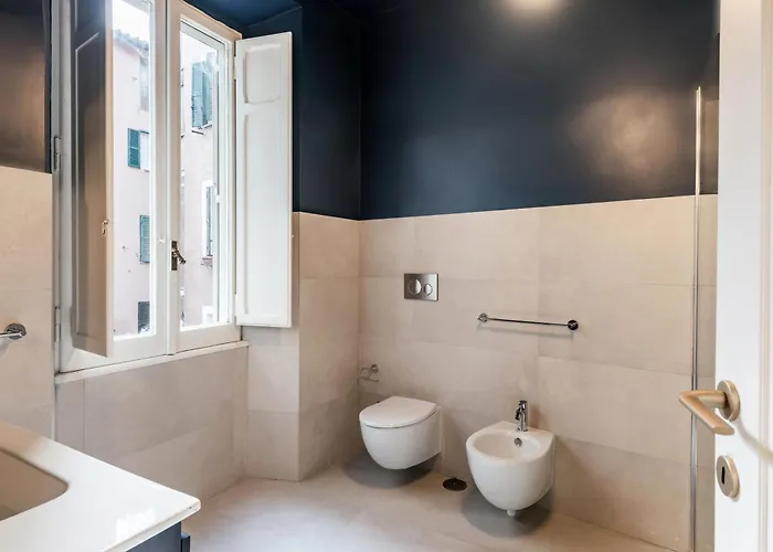 The Rent - Charming Near The Pantheon Apartament *