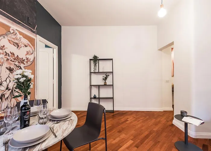 The Rent - Charming Near The Pantheon Rzym