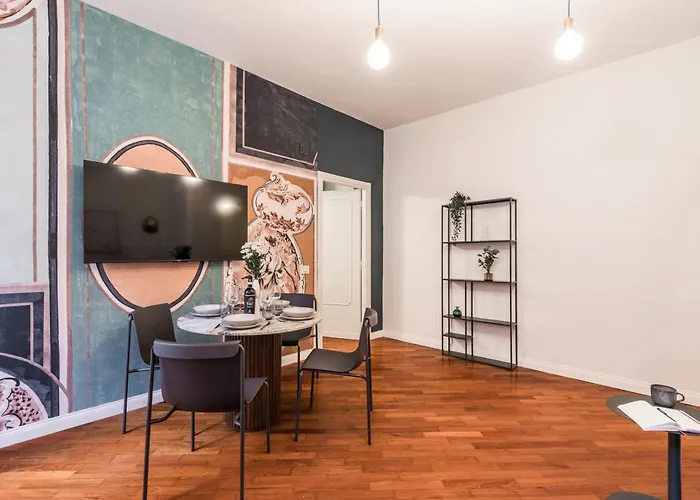 Apartament The Rent - Charming Near The Pantheon *