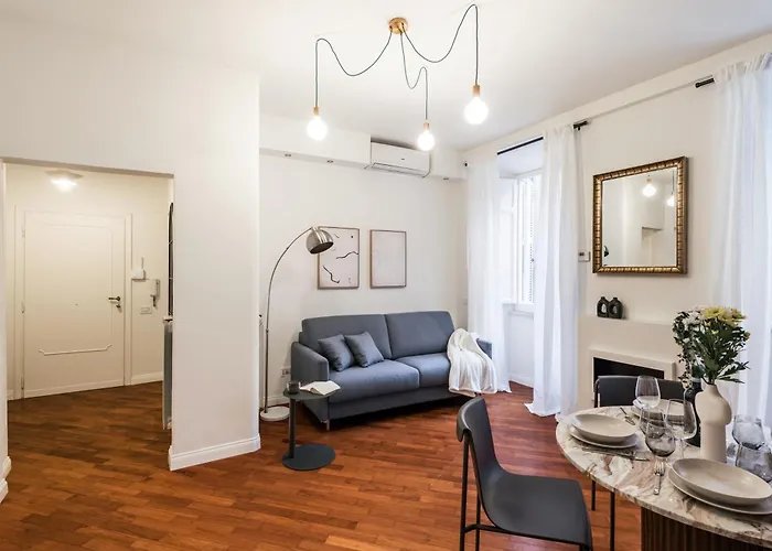The Rent - Charming Near The Pantheon Apartament *