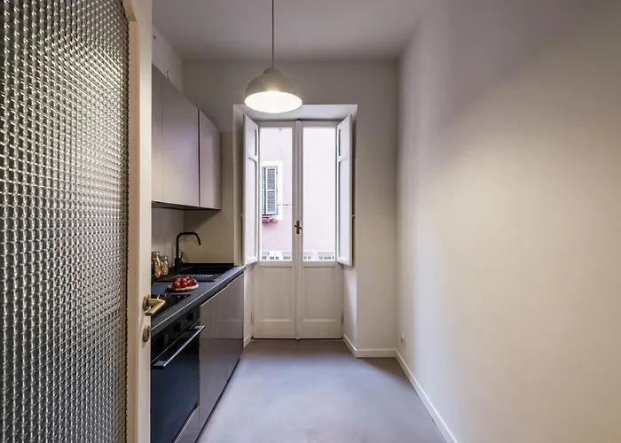 Apartament The Rent - Charming Near The Pantheon *