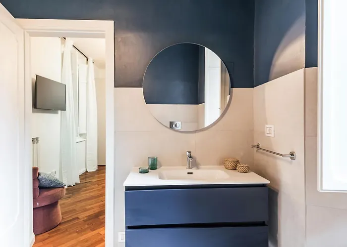 Apartament The Rent - Charming Near The Pantheon Rzym