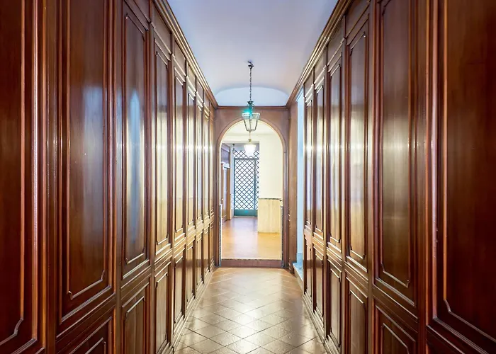 Apartament The Rent - Charming Near The Pantheon *